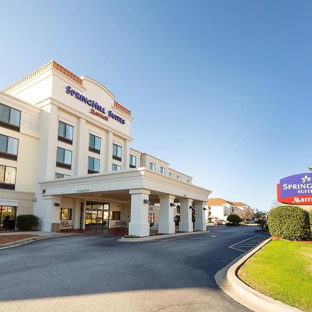 Springhill Suites Florence Exteriör bild