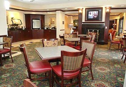 Springhill Suites Florence Restaurang bild