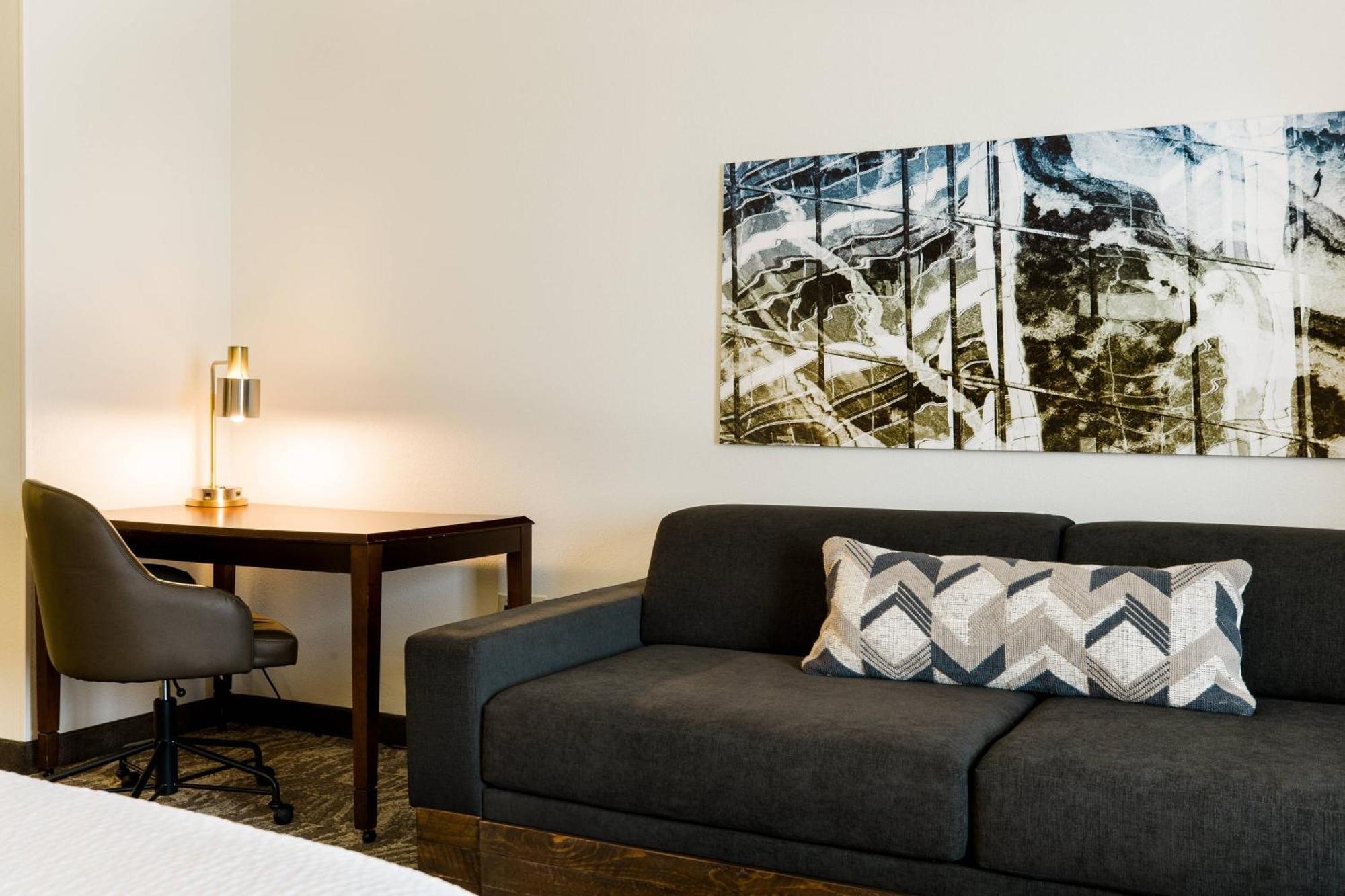Springhill Suites Florence Exteriör bild