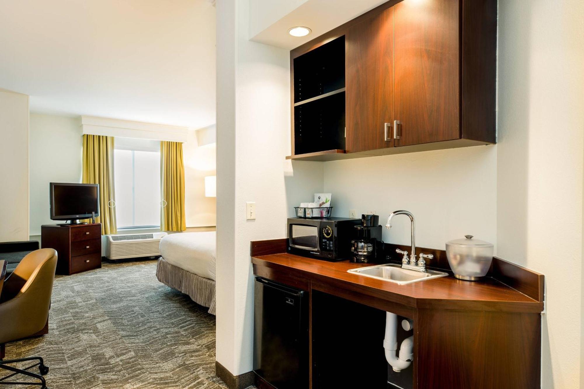 Springhill Suites Florence Exteriör bild