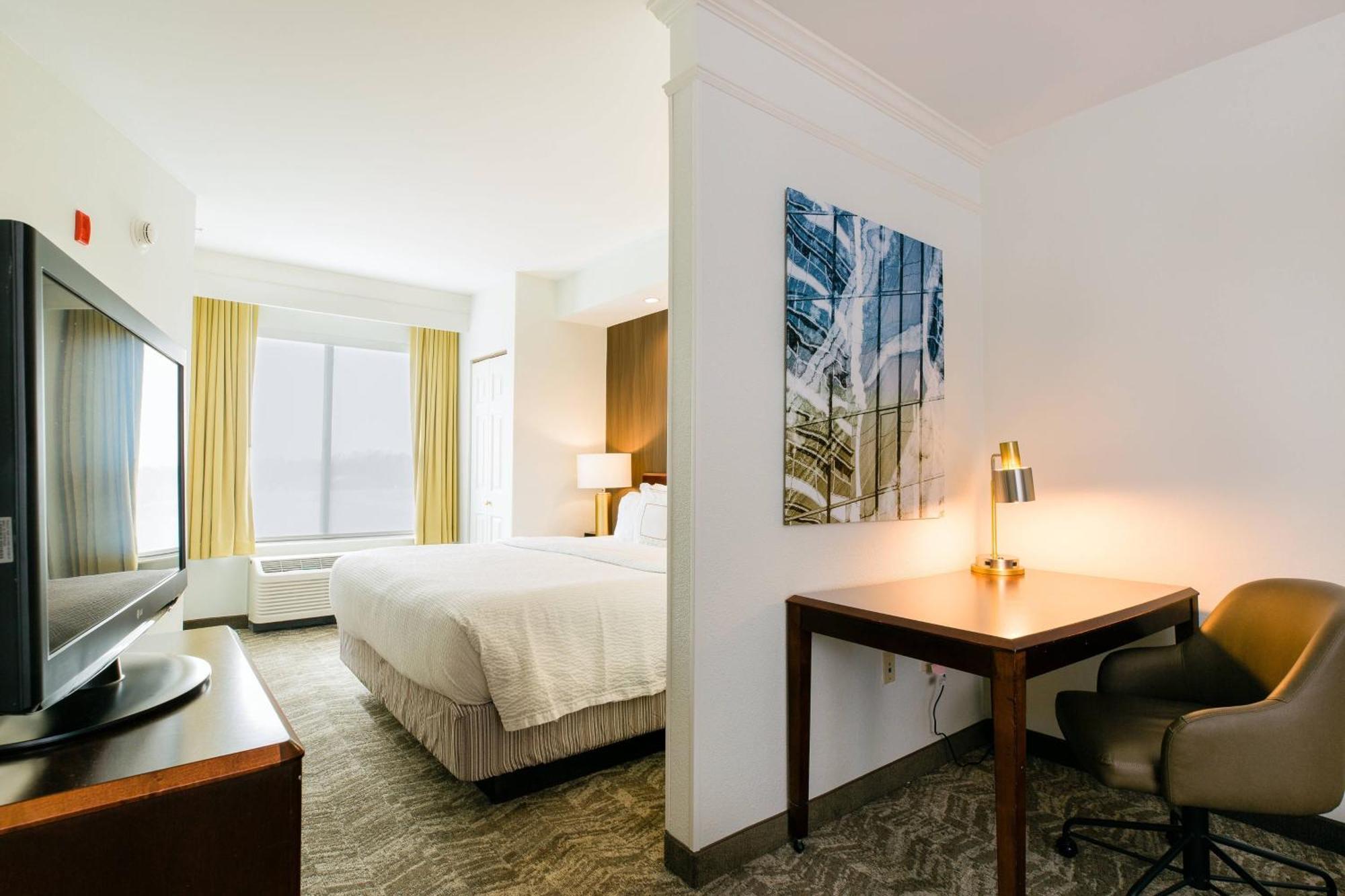 Springhill Suites Florence Exteriör bild