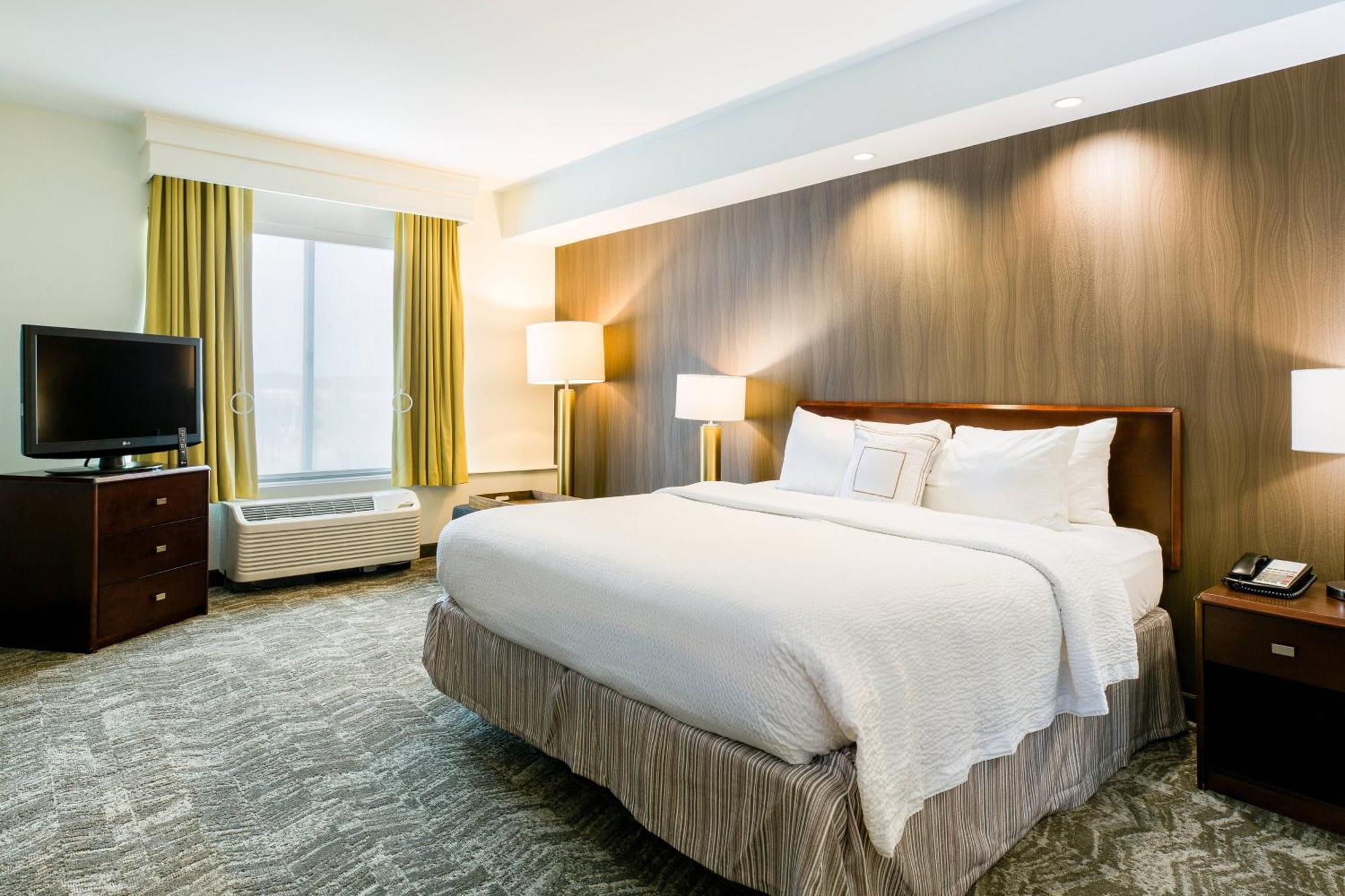 Springhill Suites Florence Exteriör bild