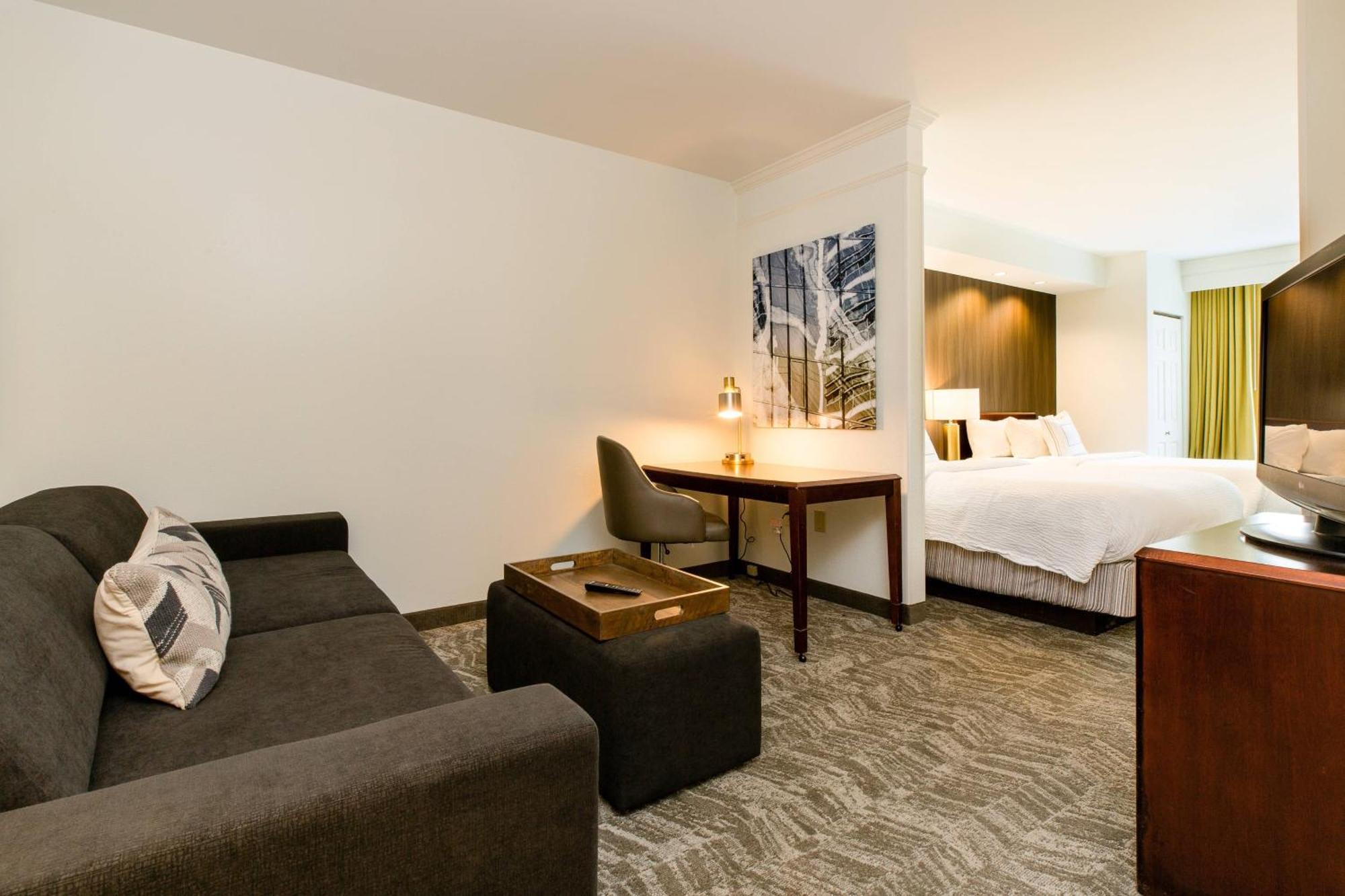 Springhill Suites Florence Exteriör bild