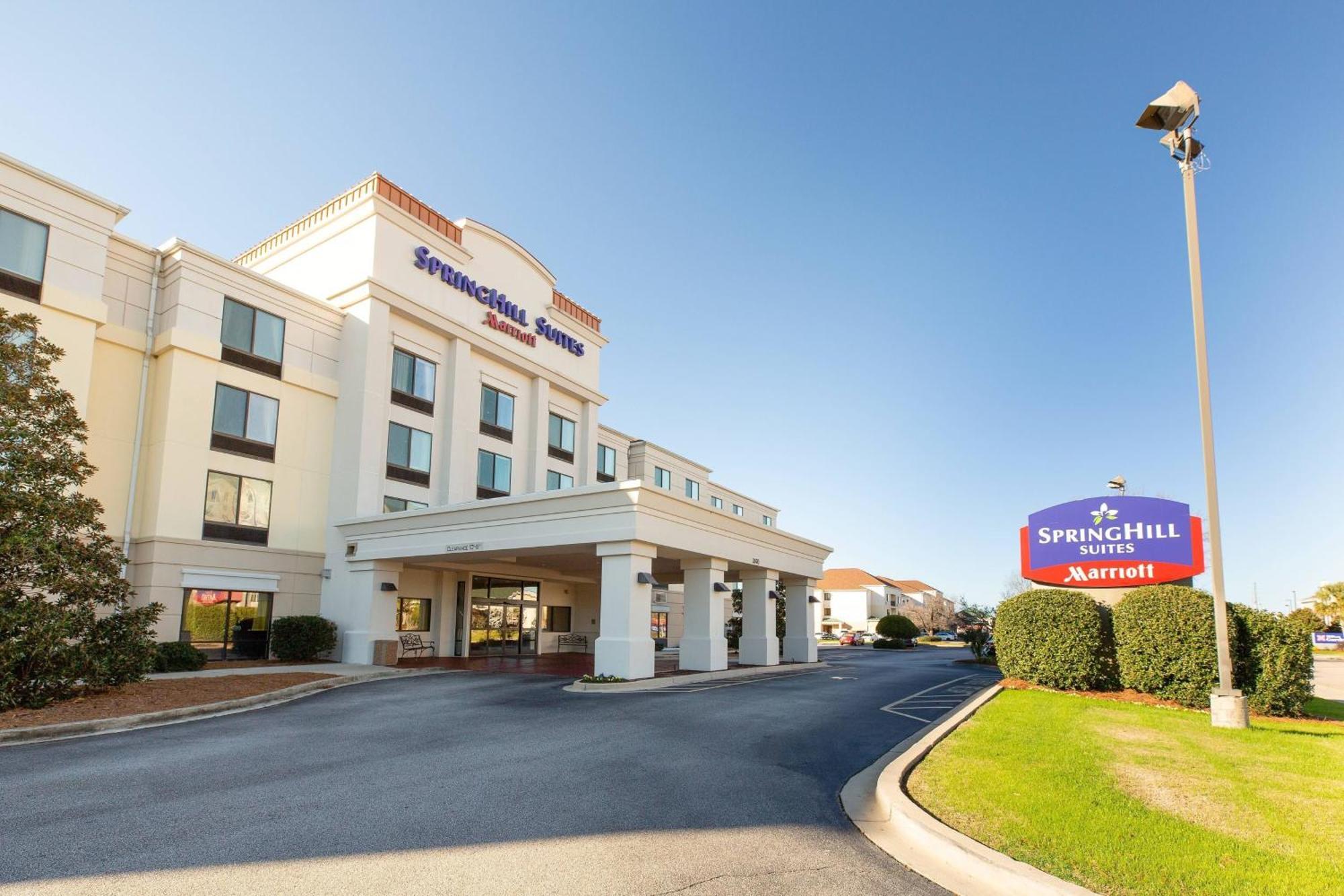 Springhill Suites Florence Exteriör bild