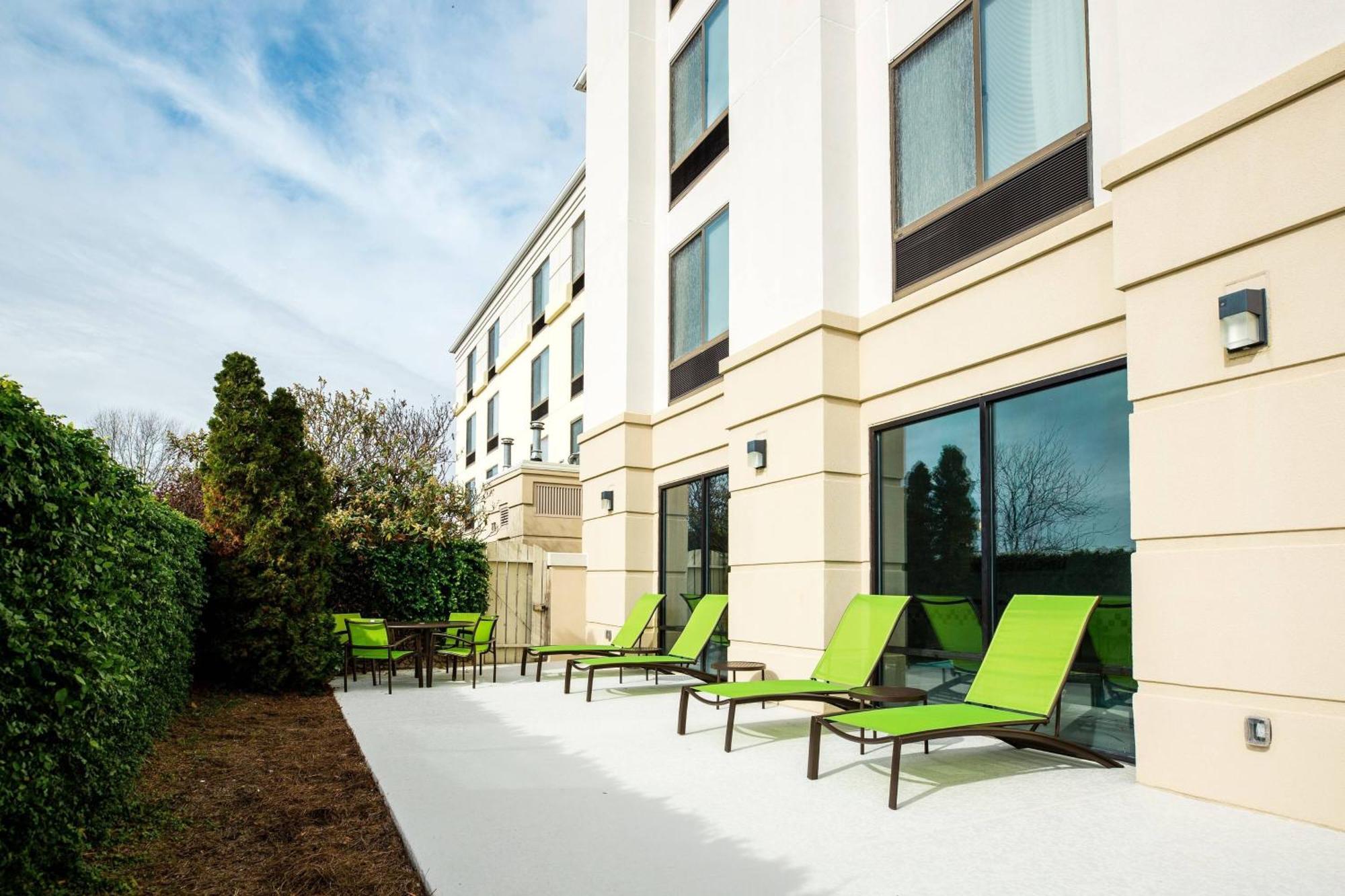 Springhill Suites Florence Exteriör bild