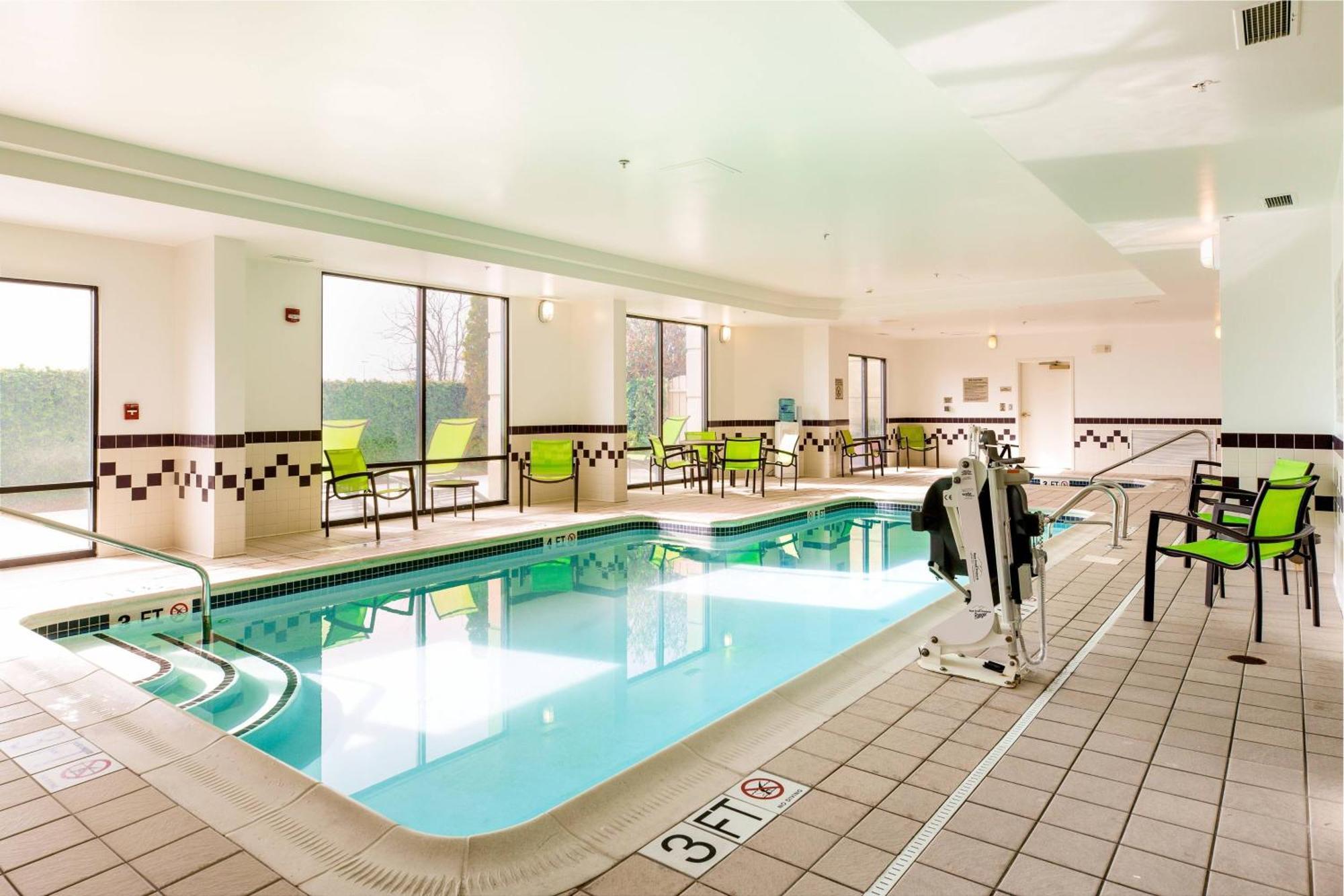 Springhill Suites Florence Exteriör bild