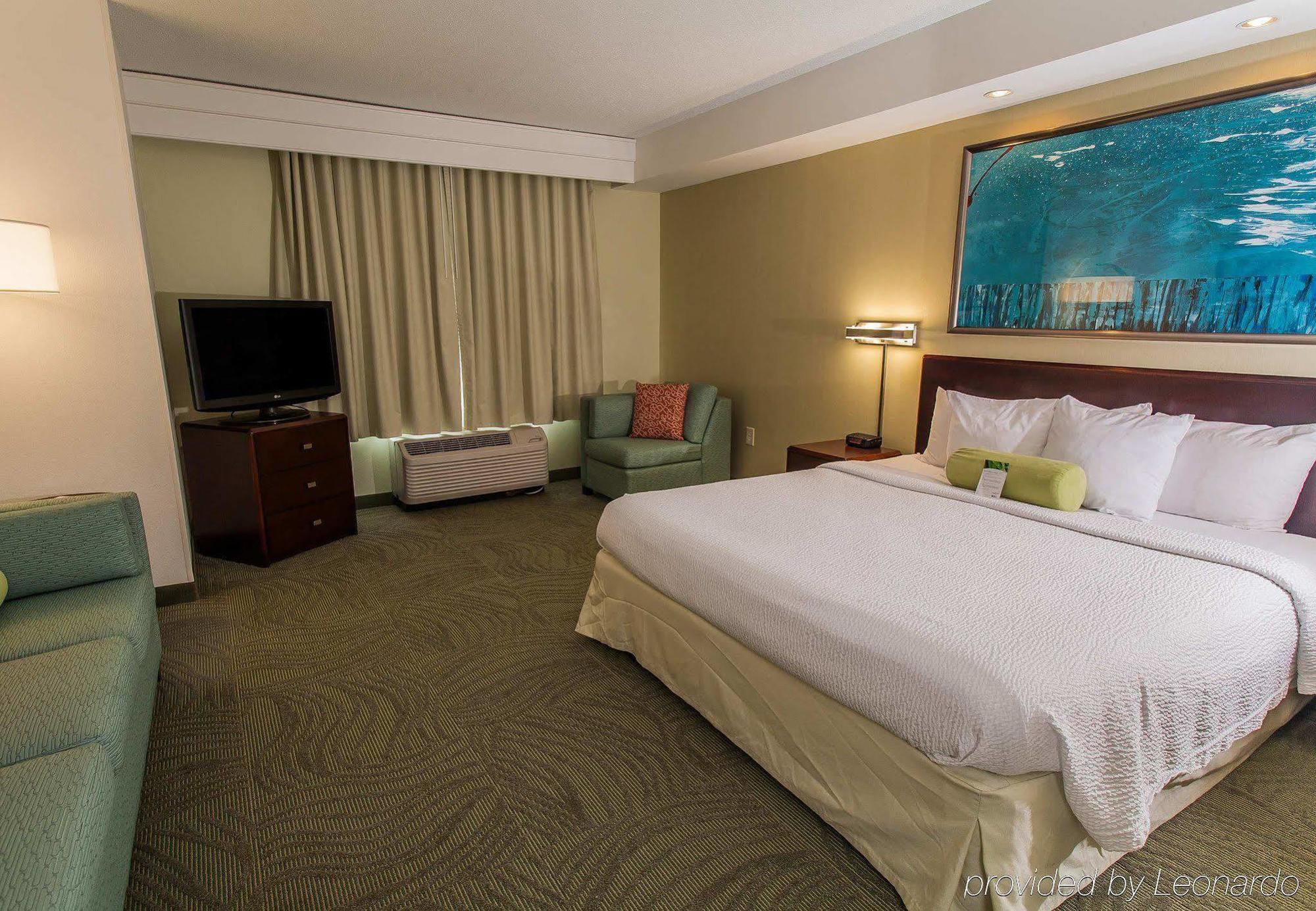 Springhill Suites Florence Exteriör bild