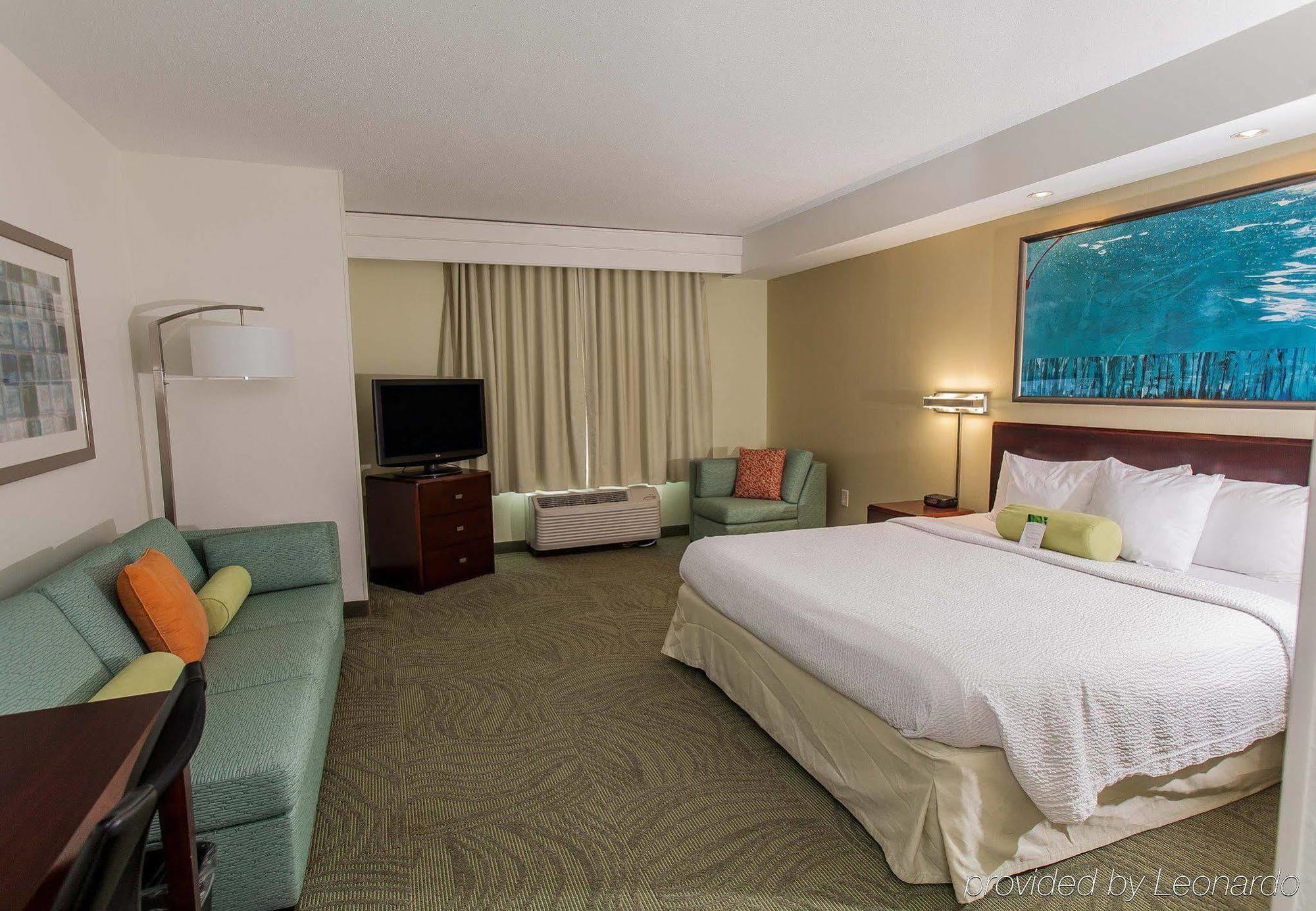 Springhill Suites Florence Exteriör bild