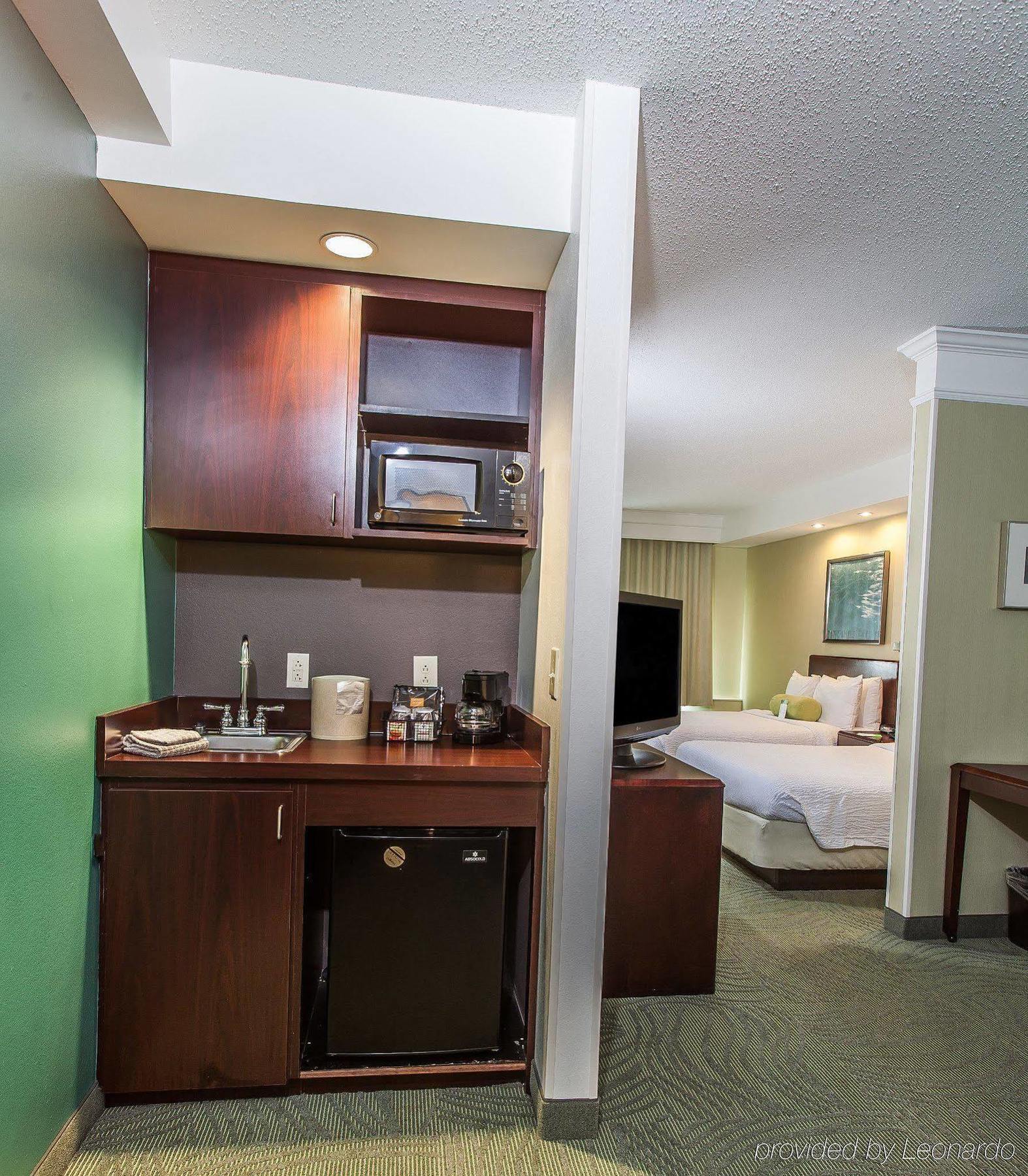Springhill Suites Florence Exteriör bild