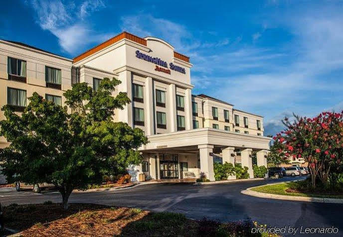 Springhill Suites Florence Exteriör bild