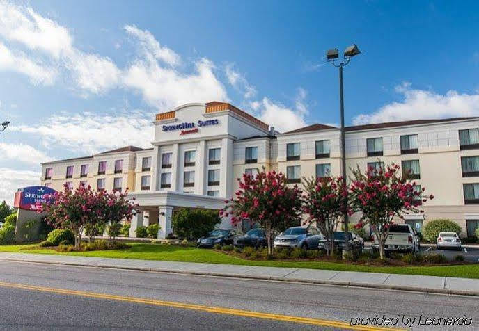 Springhill Suites Florence Exteriör bild